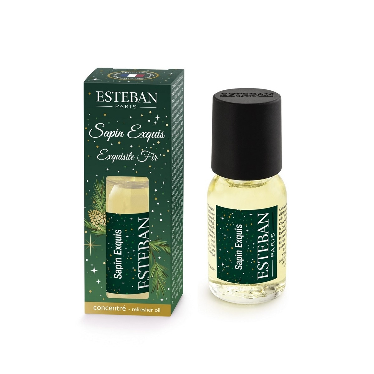 Concentrado de Perfume Sapin Exquis 15ml 1