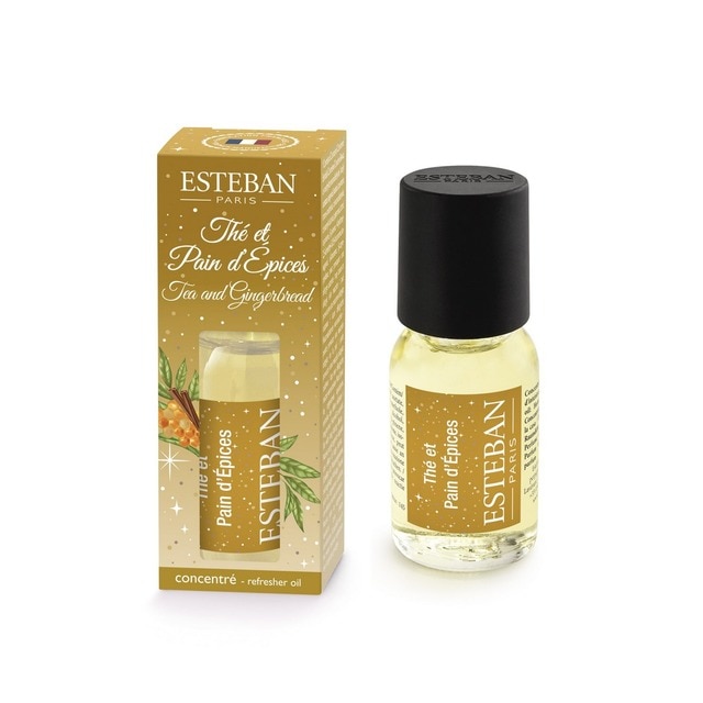Imagem 0 de Concentrado de Perfume Thé et Pain d'Épices 15ml