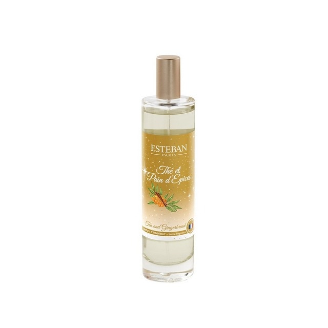 Imagem 0 de Spray Perfumado Thé et Pain D'Épices 75ml