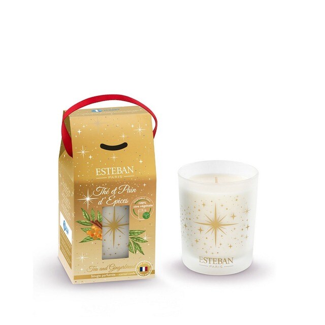 Imagem 0 de Vela Perfumada The et Pain d ? Espices 180g