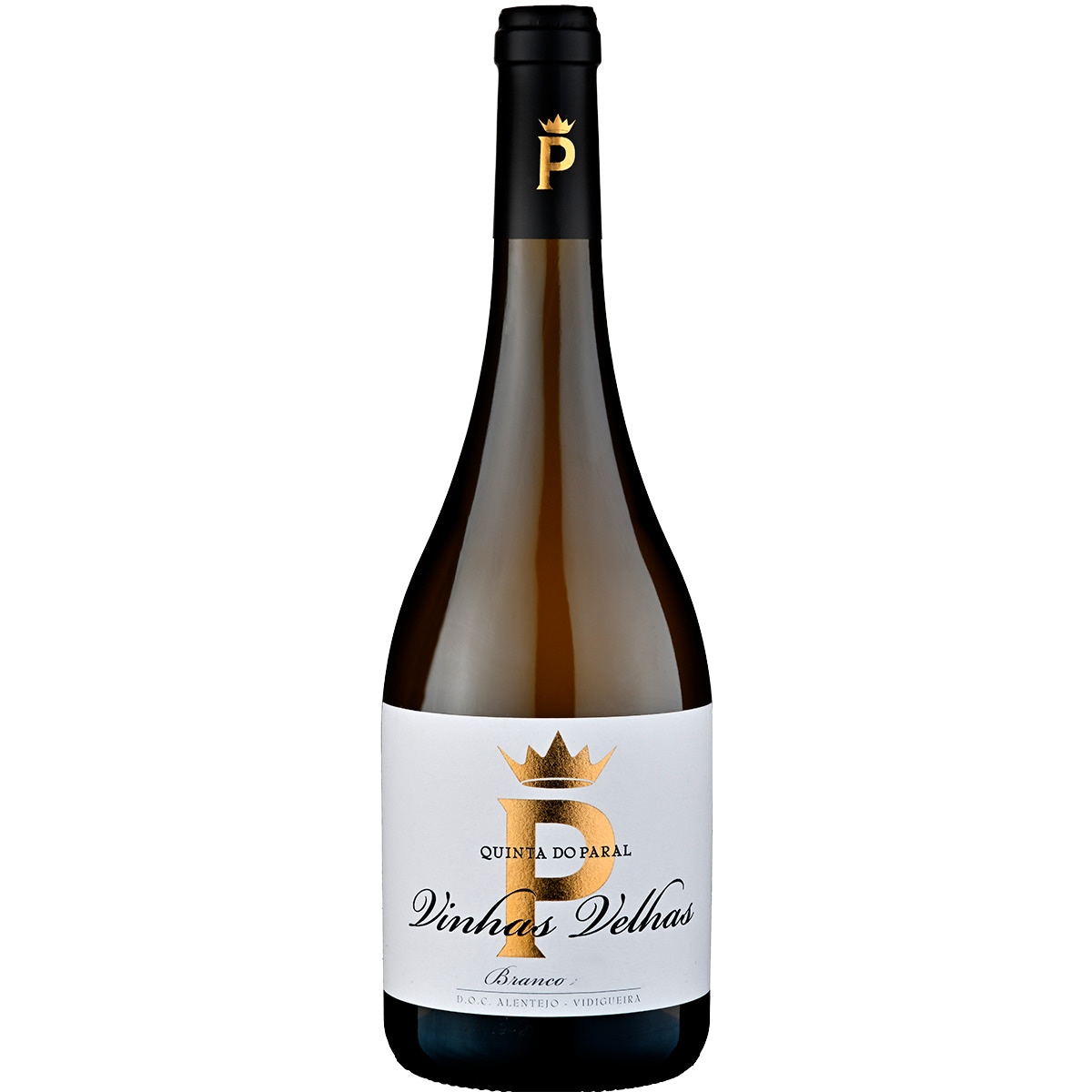 Vinho Branco do Alentejo Vinhas Velhas garrafa 75 cl