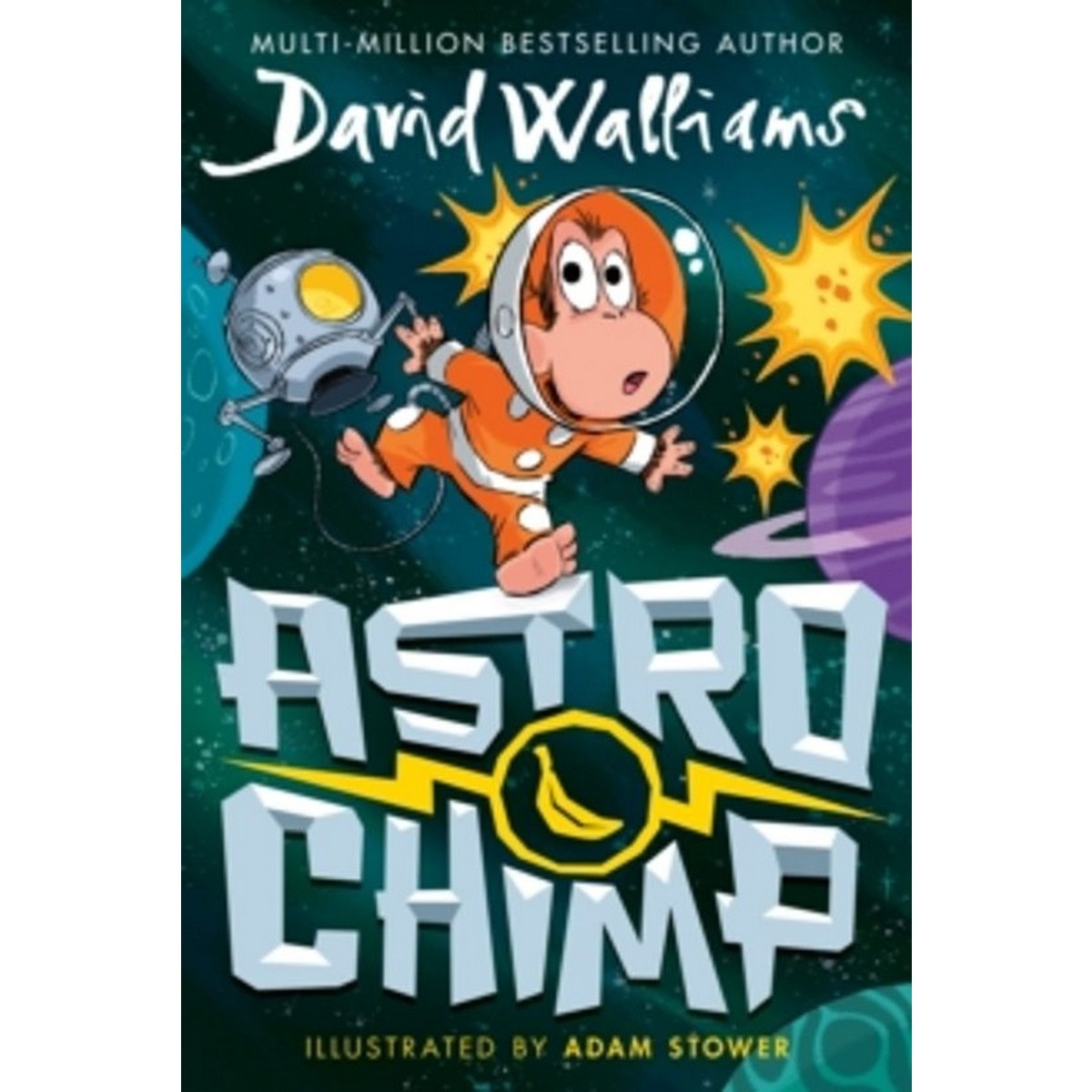Imagem 0 de Astrochimp