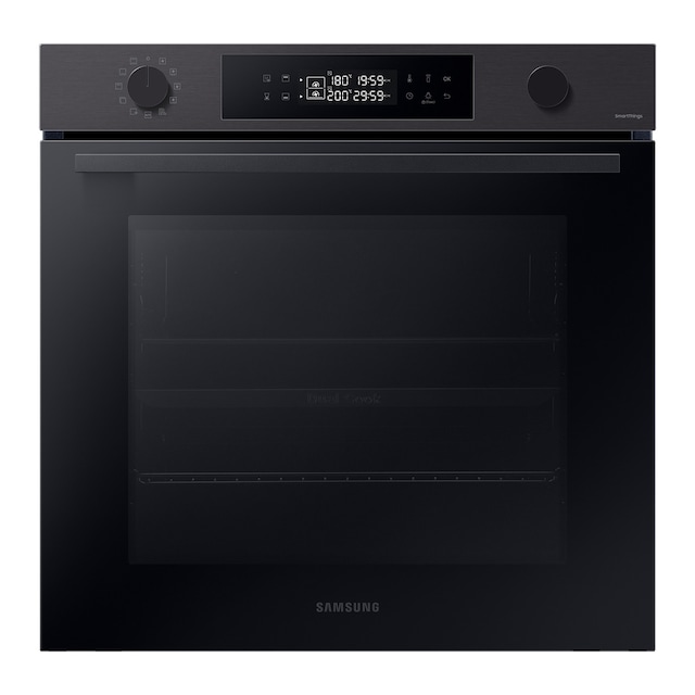 Imagen 0 de Horno multifunción Samsung pirolítico, Dual Cook - NV7B4430ZAB/U1