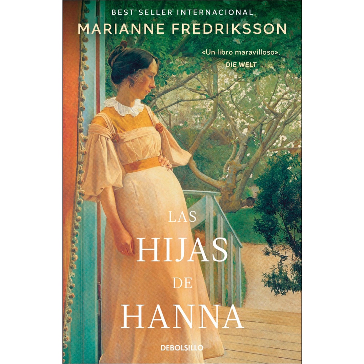 Imagen 0 de Las hijas de Hanna  (Bolsillo) (Tapa blanda)