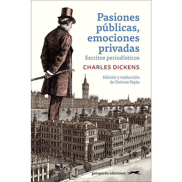 Imagen 0 de Pasiones públicas, emociones privadas: Escritos periodísticos