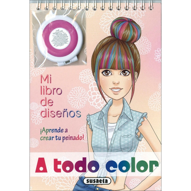 Imagen 0 de Trendy a todo color (Tapa blanda)