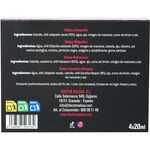 single-dose spicy sauces jalapeño, chipotle, habanero + carolina reaper 4x20 ml case 80 ml