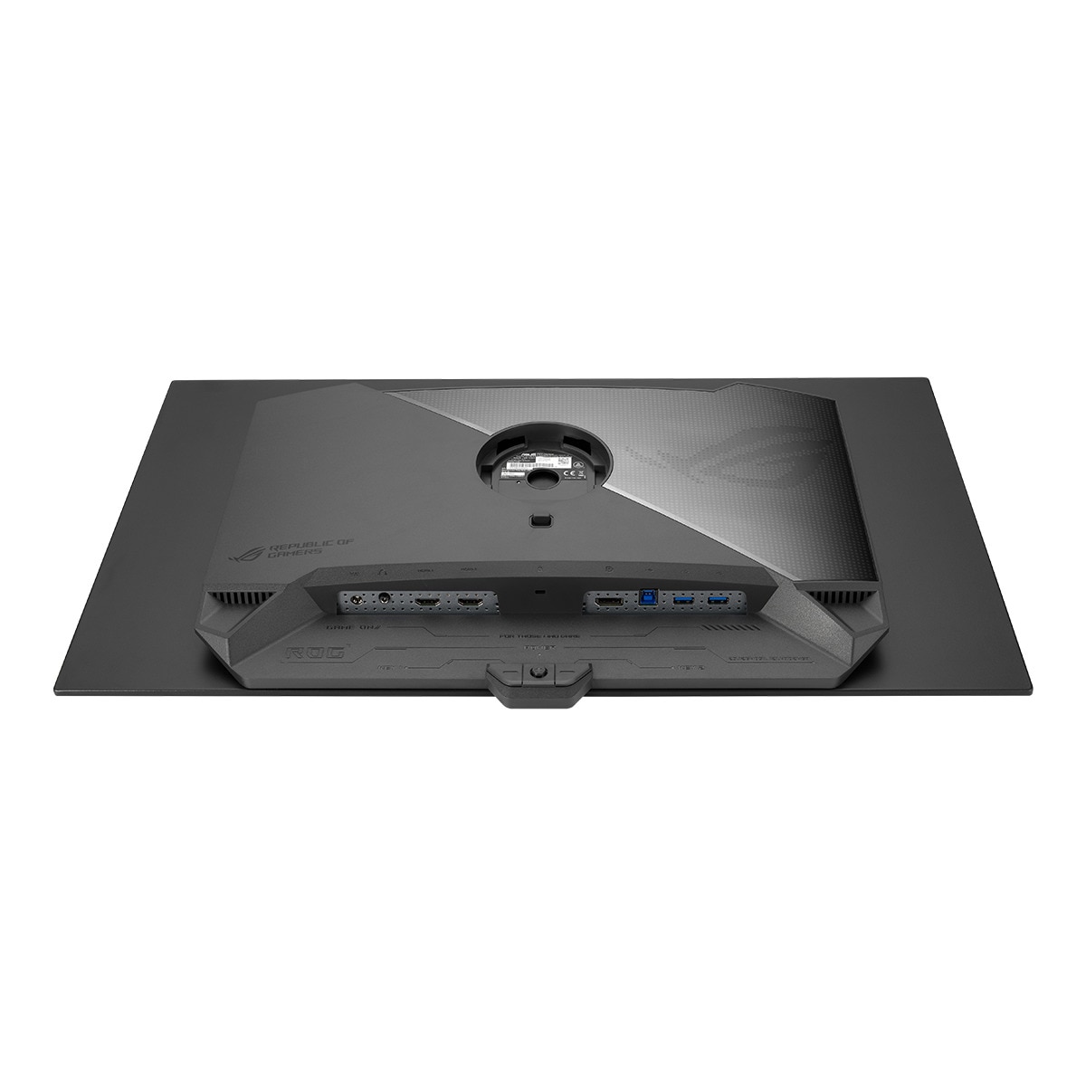 Monitor PC Gaming 67,35cm (26,5") ASUS ROG Strix OLED XG27AQDMG, 240 Hz, QHD, G-SYNC compatible Negro-5