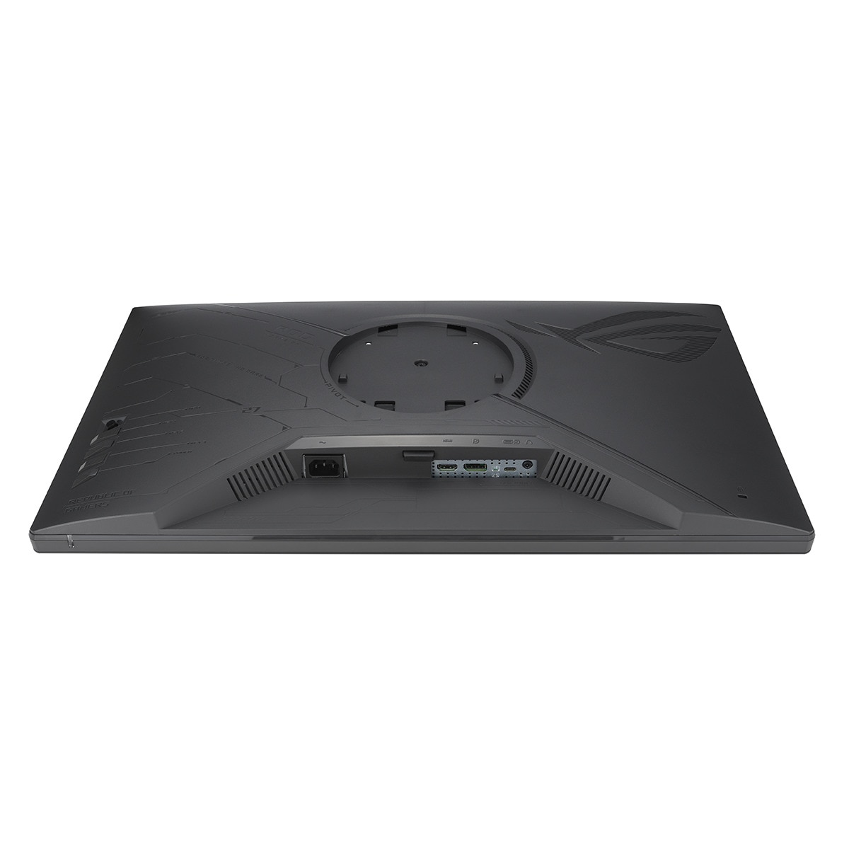Monitor PC Gaming 68,6cm (27") ASUS ROG Strix XG27ACS, 180 Hz, QHD, G-SYNC compatible Negro-6