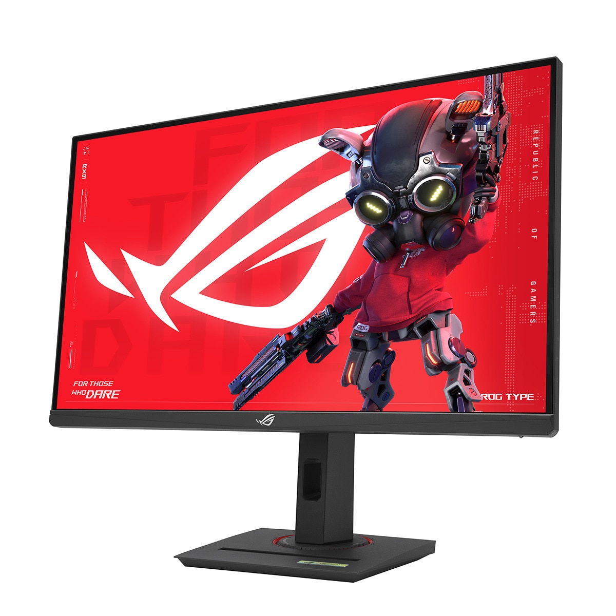 Monitor PC Gaming 68,6cm (27") ASUS ROG Strix XG27ACS, 180 Hz, QHD, G-SYNC compatible Negro-4