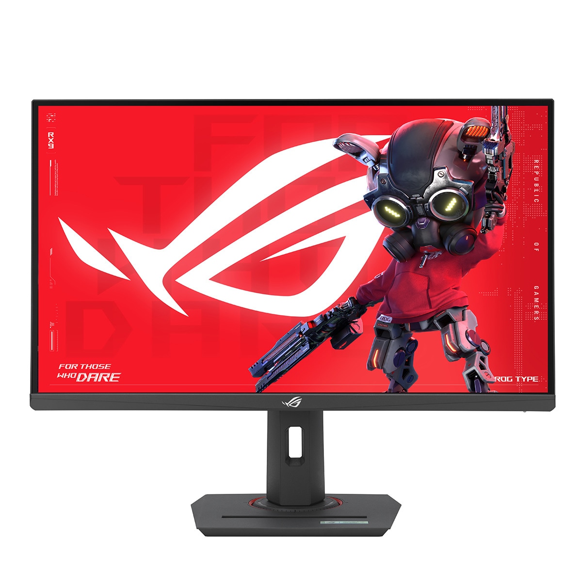 Monitor PC Gaming 68,6cm (27") ASUS ROG Strix XG27ACS, 180 Hz, QHD, G-SYNC compatible Negro-1