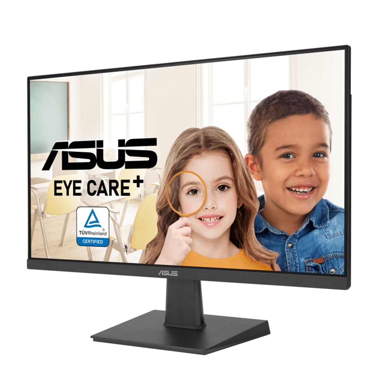 Monitor PC Gaming 60,9cm (24") ASUS VA24EHF Eye Care, 100 Hz, Full HD IPS, Low Blue Light, Flicker Free Negro-4