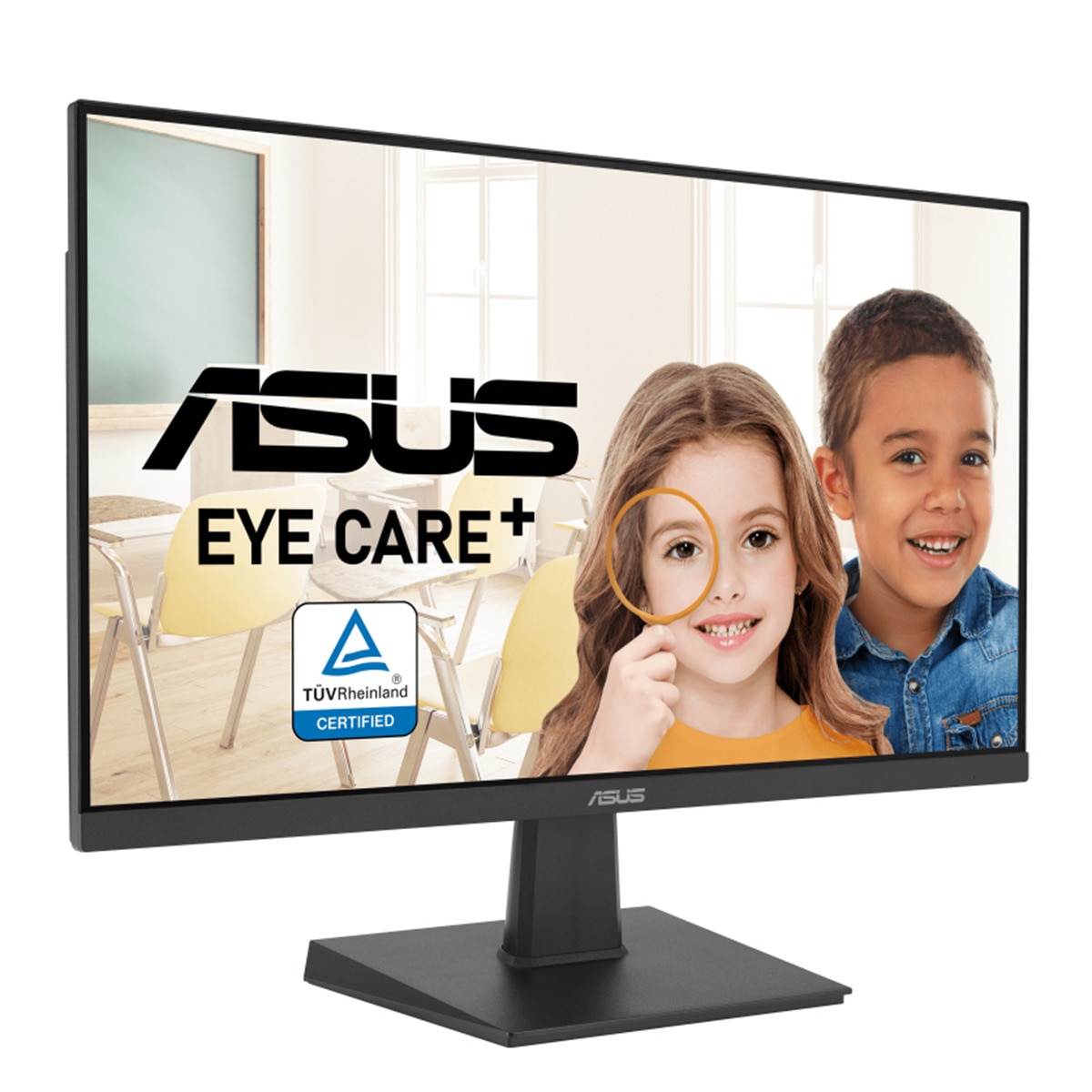 Monitor PC Gaming 60,9cm (24") ASUS VA24EHF Eye Care, 100 Hz, Full HD IPS, Low Blue Light, Flicker Free Negro-2