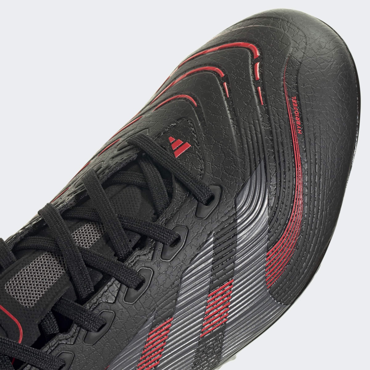 Chuteiras de Futebol Unissexo Predator League Preto-8