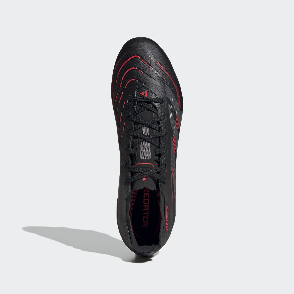 Chuteiras de Futebol Unissexo Predator League Preto-3