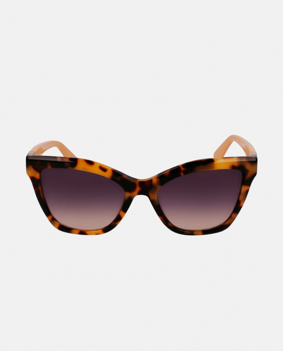 acetato tous lente degradada gafas de tous el corte ingles Gafa de sol de mujer cat eye en acetato con lente degradada · Liu