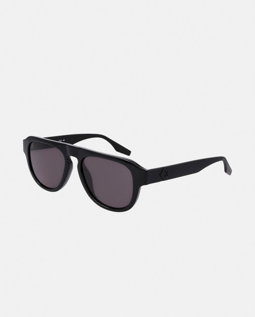 Imagen 0 de Gafa de sol unisex ovalada en inyectado