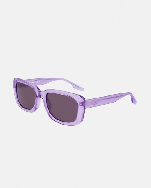 Imagen 0 de Gafa de sol unisex rectangular en inyectado