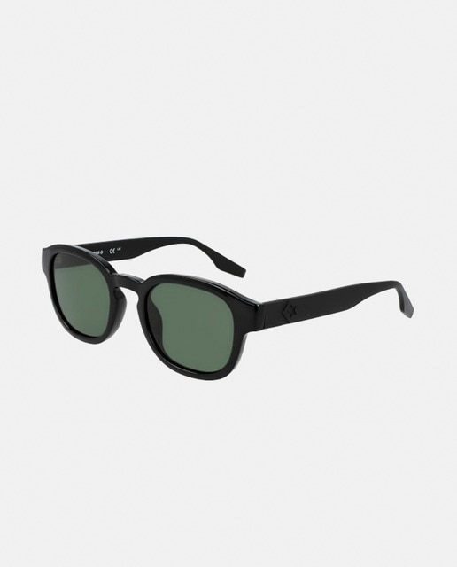 Imagen 0 de Gafa de sol unisex ovalada en inyectado