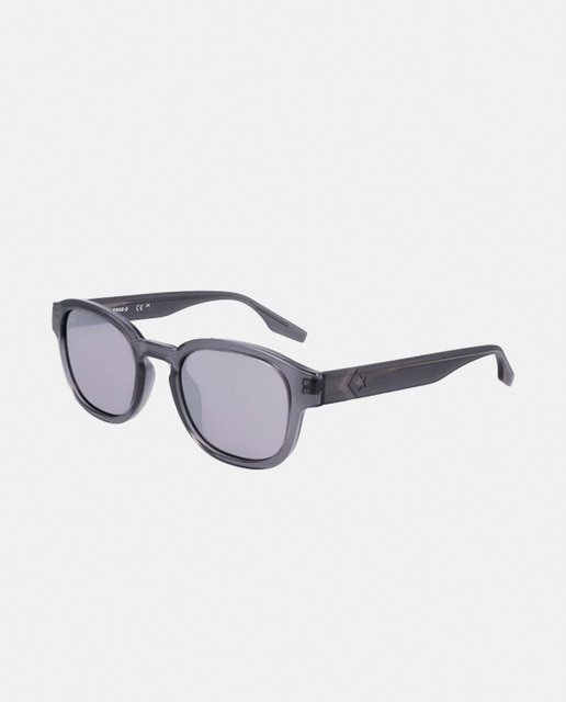 Imagen 0 de Gafa de sol unisex ovalada en inyectado