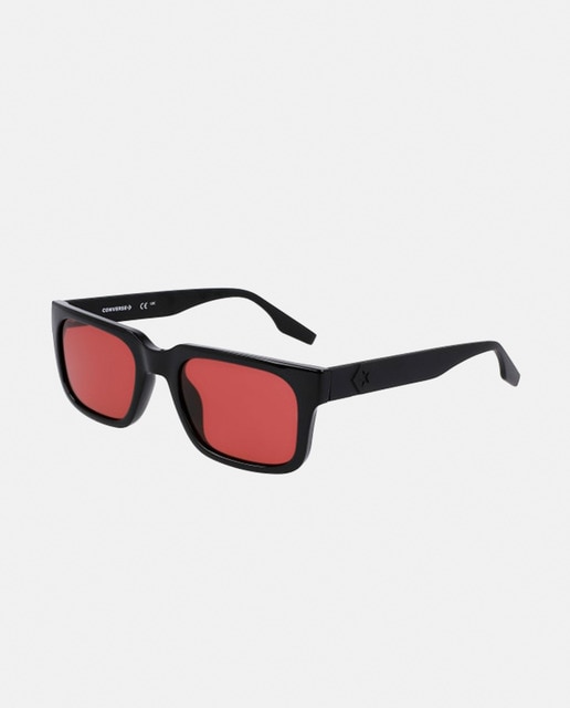 Imagen 0 de Gafa de sol unisex cuadrada en inyectado