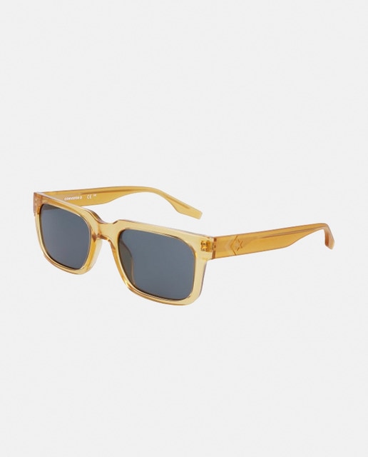 Imagen 0 de Gafa de sol unisex cuadrada en inyectado