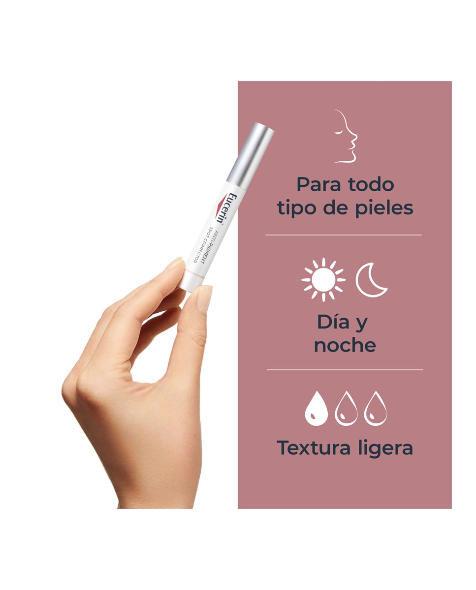 Lapiz Corrector de manchas Anti-Pigment 5 ml Eucerin 4