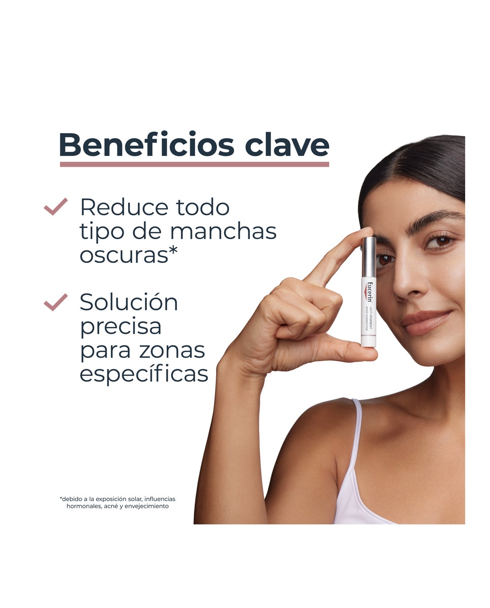 Lapiz Corrector de manchas Anti-Pigment 5 ml Eucerin 3