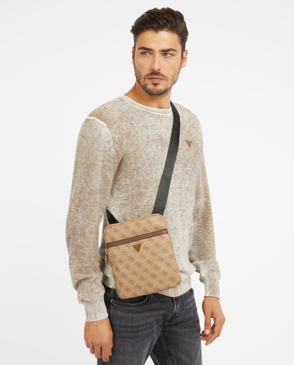 Moda Bolso Bandolera Hombre Corte Ingles Bandolera Milano De - Main Image