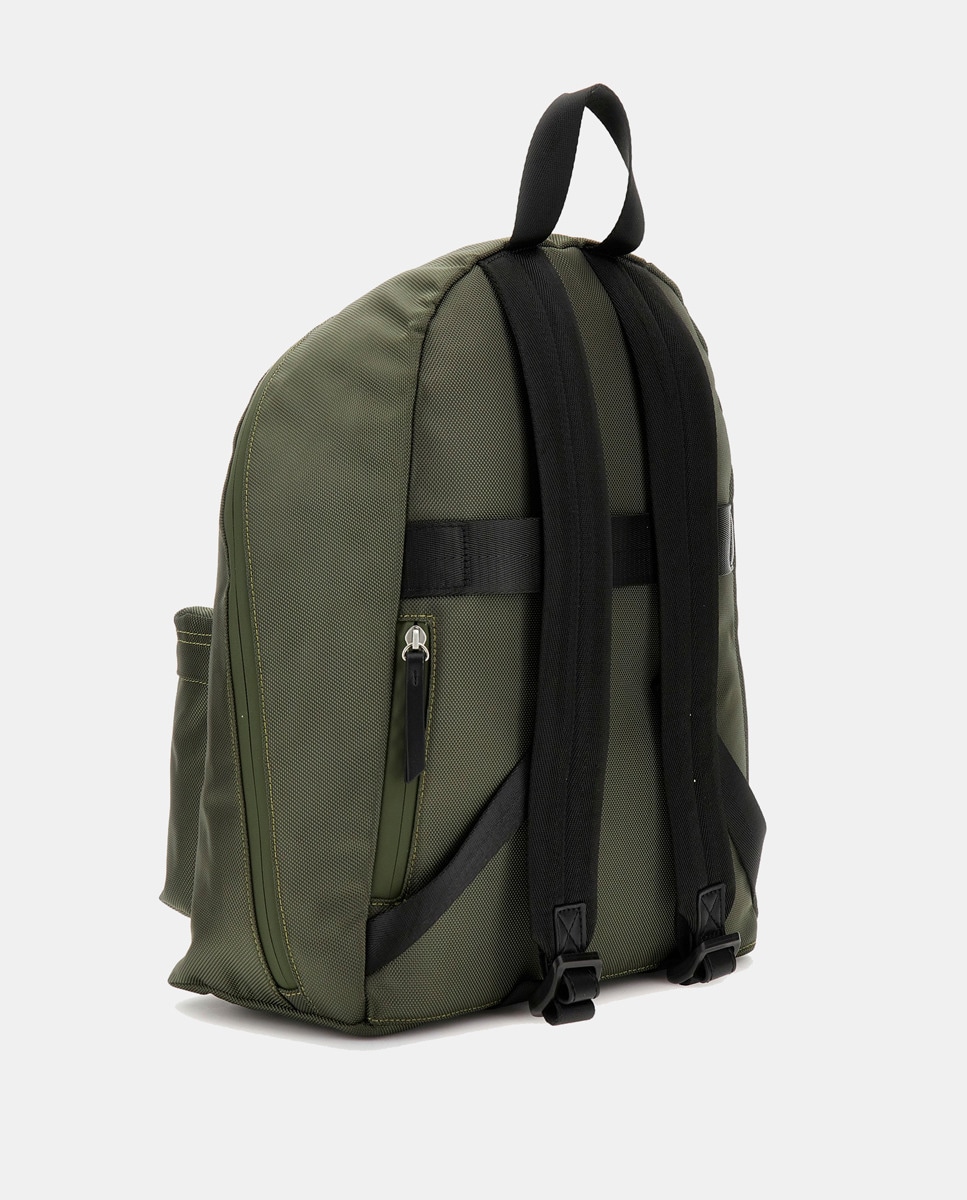 Mochila Verde-2