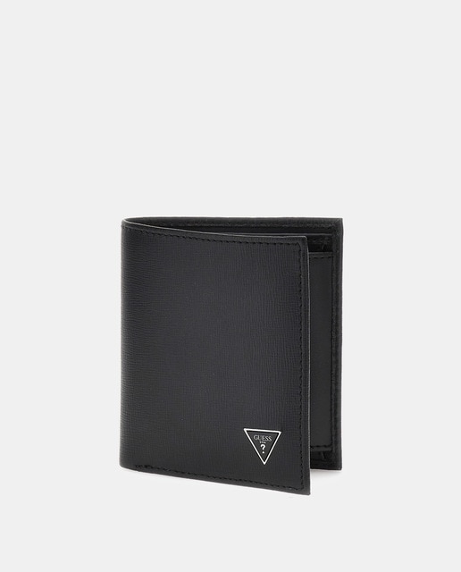 Imagen 0 de Cartera Mito de piel saffiano