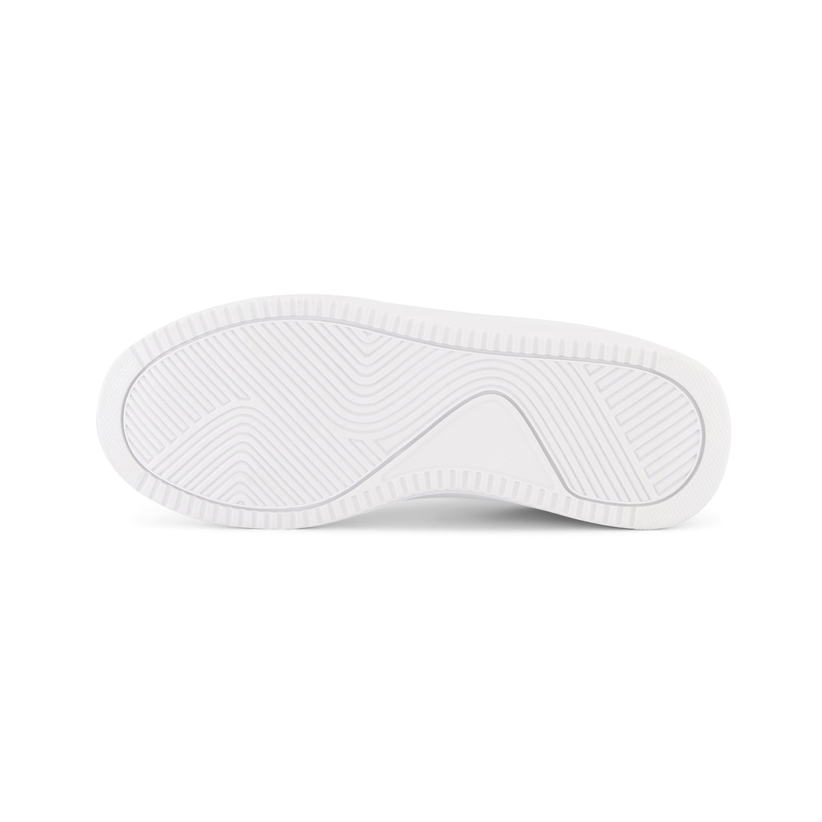 Sapatilhas Desportivas Casual de Mulher Klash Branco-2