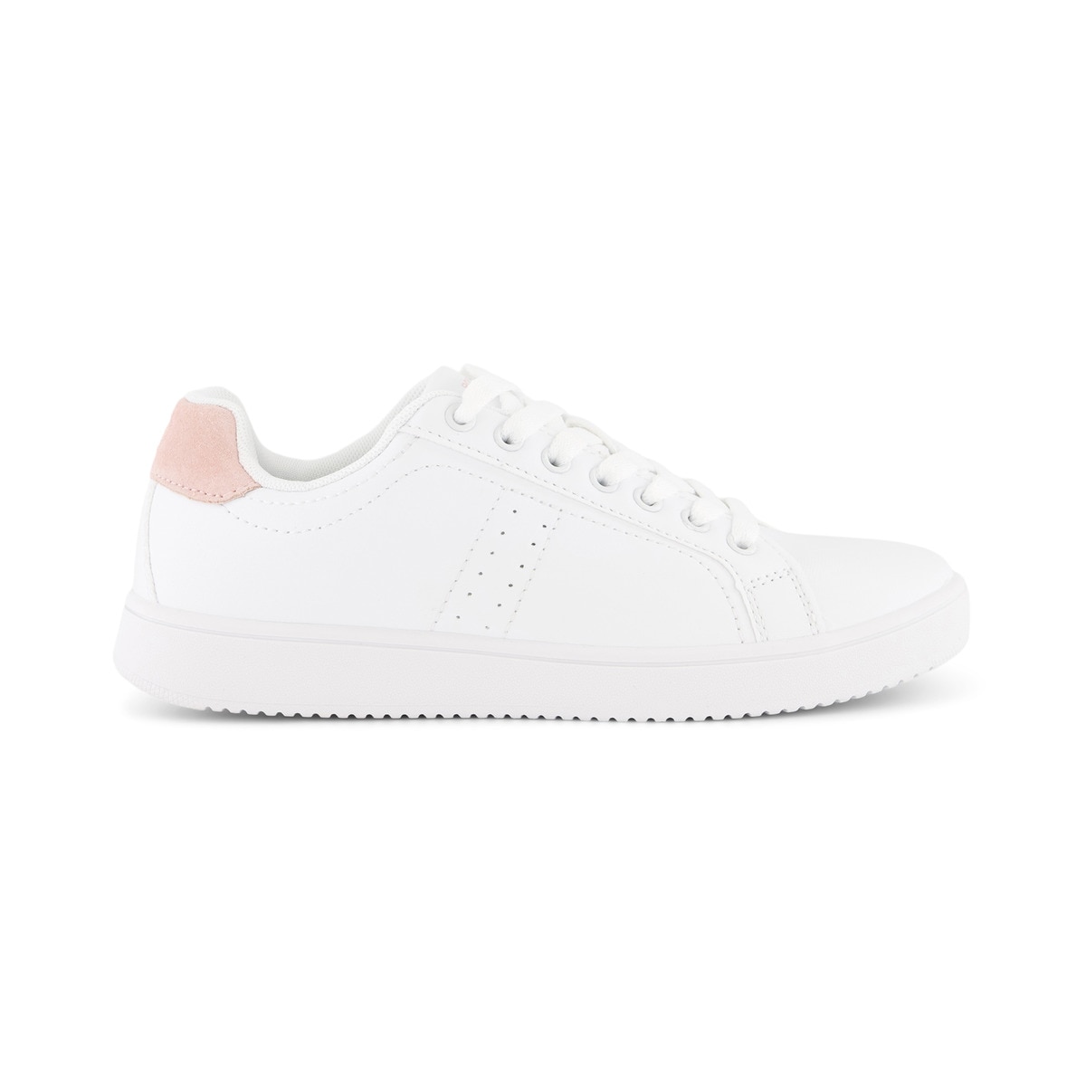 Sapatilhas Desportivas Casual de Mulher Klash Branco-1