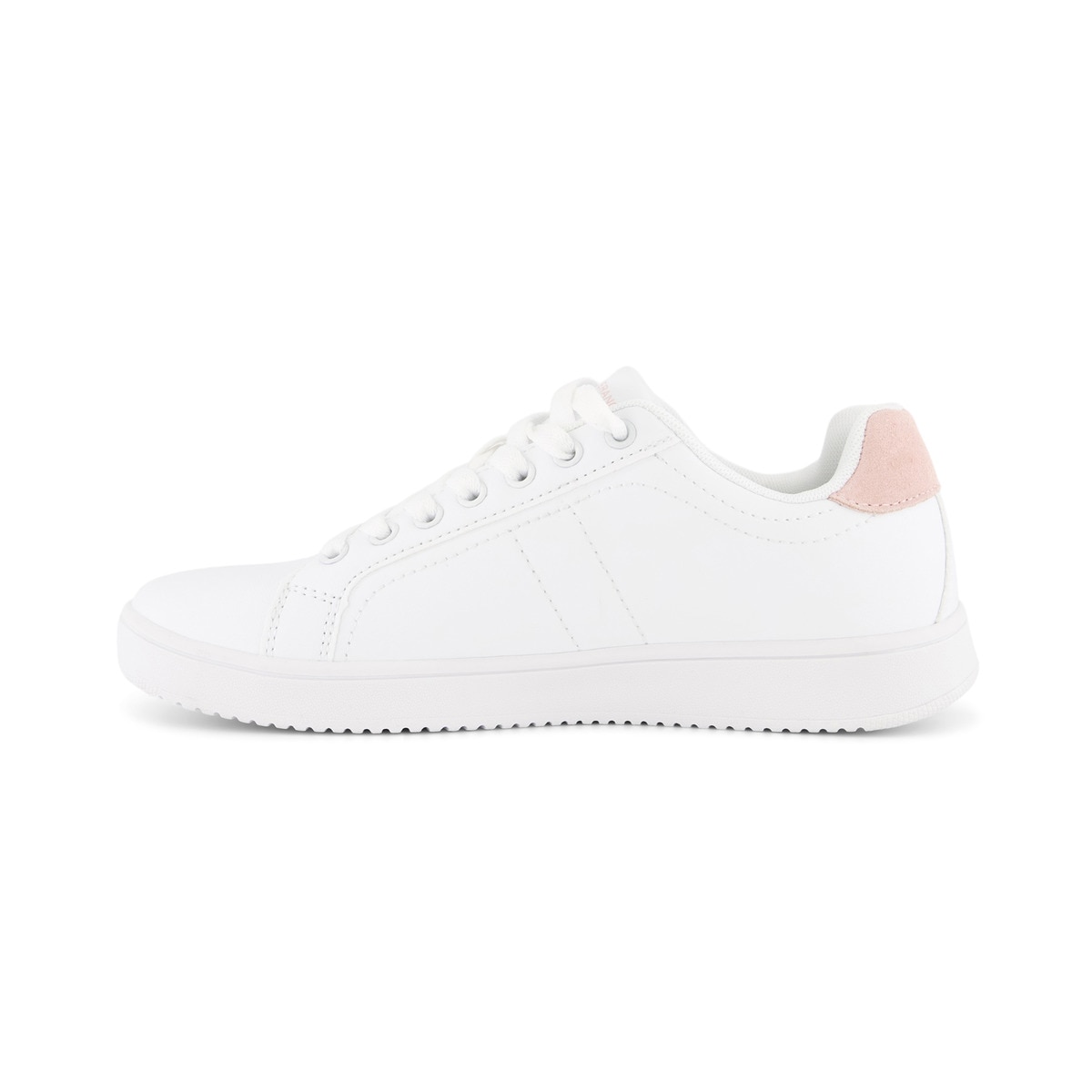 Sapatilhas Desportivas Casual de Mulher Klash Branco-3
