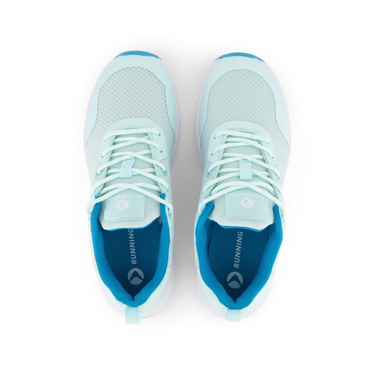 Sapatilhas de Running de Mulher C-21 400 Azul-4