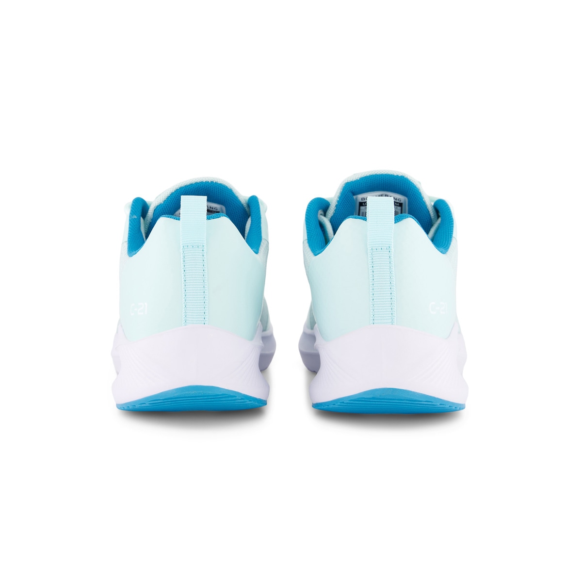 Sapatilhas de Running de Mulher C-21 400 Azul-5