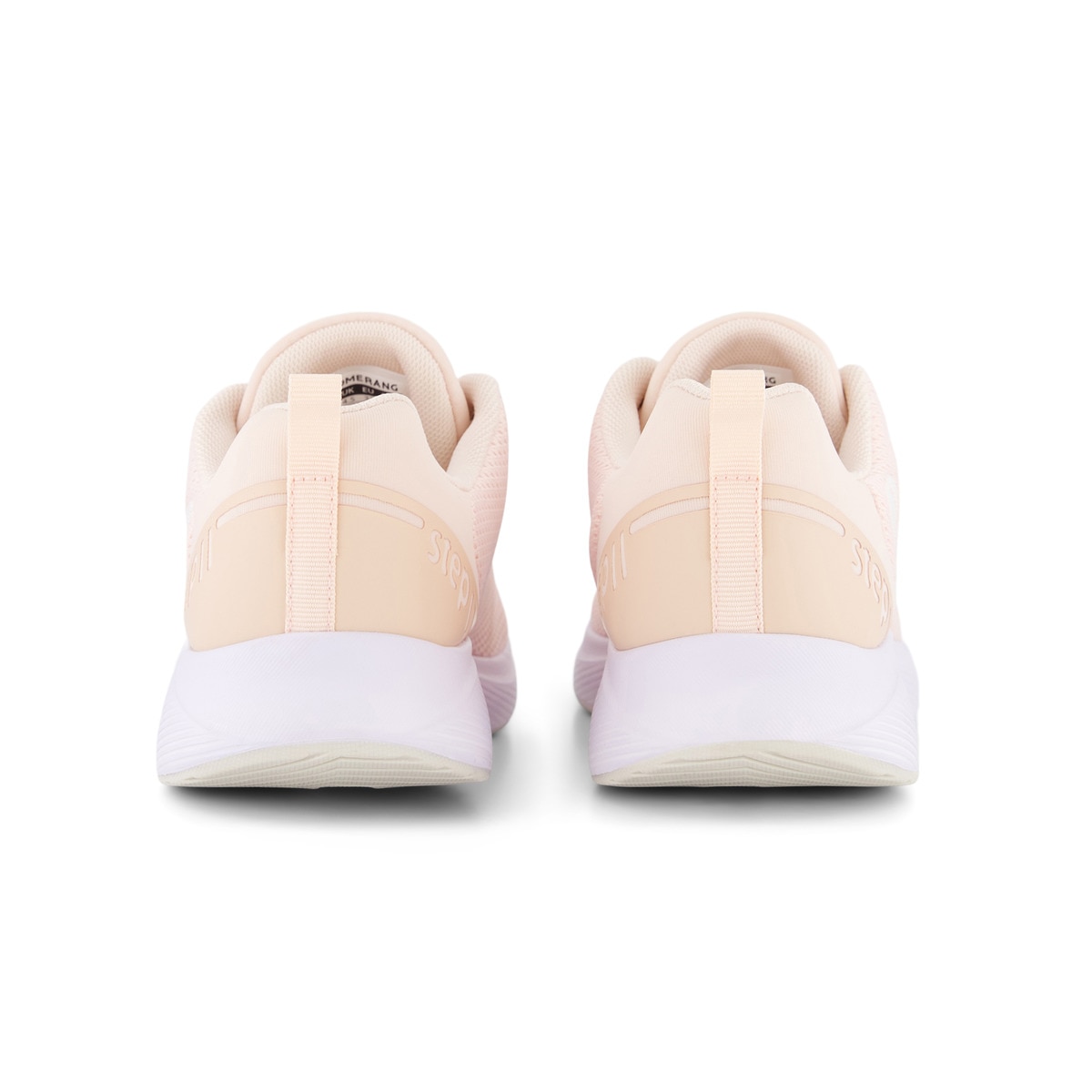 Sapatilhas de Running de Mulher Step Branco-5