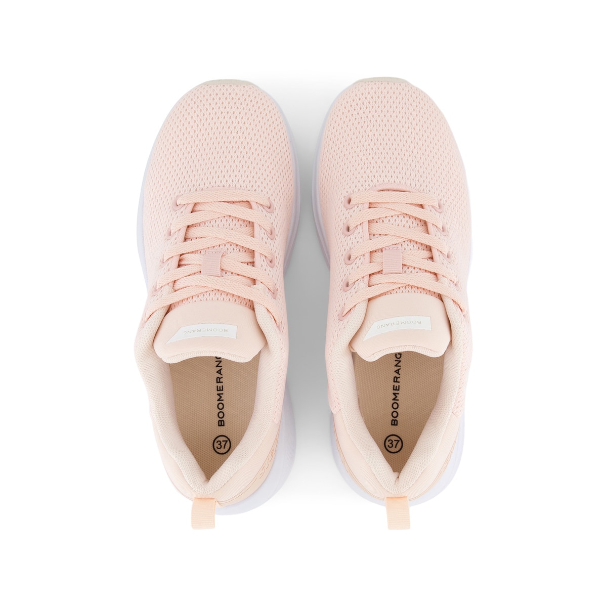 Sapatilhas de Running de Mulher Step Branco-4