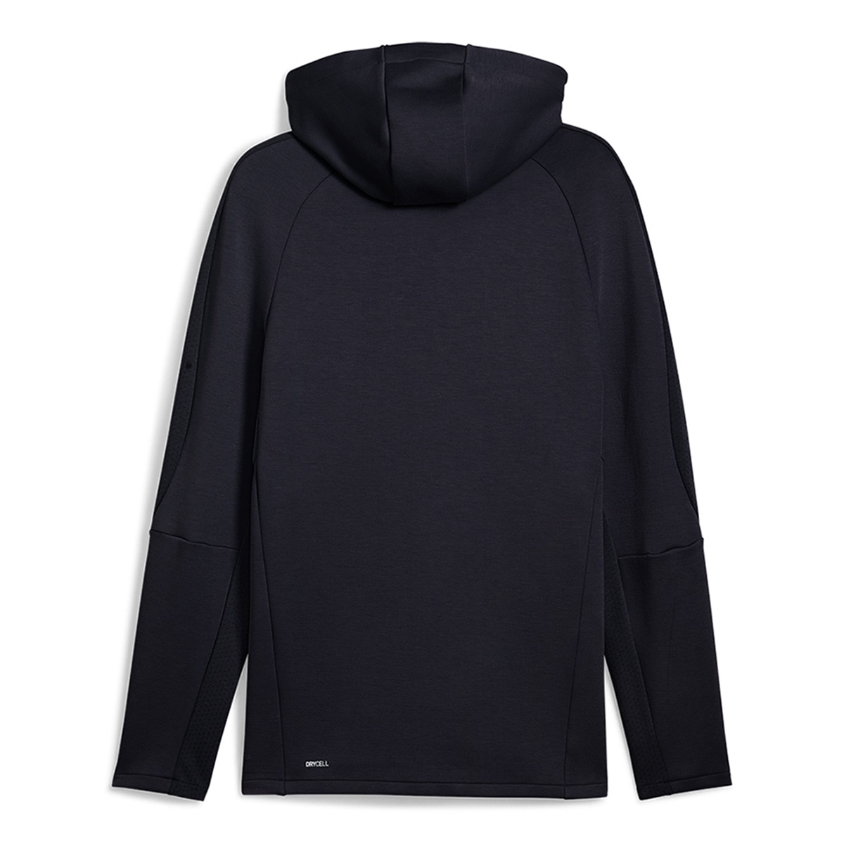 Sweatshirt de Homem Evostripe Full-Zip Hoodie DK Azul-7
