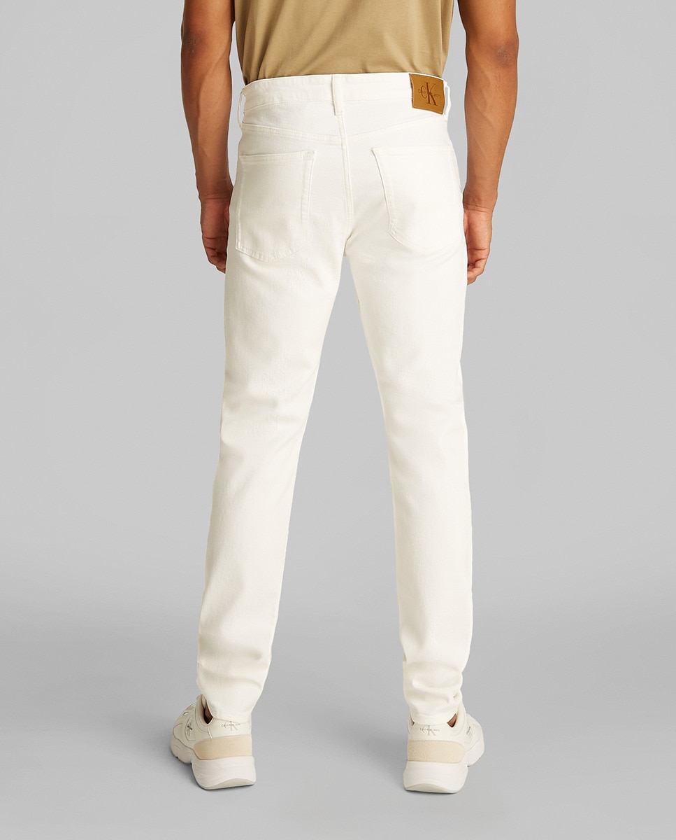 Jeans Slim Taper Azul-claro-3