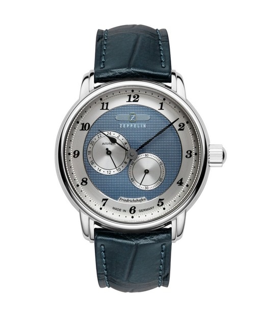 Imagem 0 de Relógio Zeppelin Friedrichshafen 8568-3