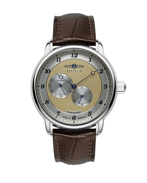 Imagem 0 de Relógio Zeppelin Friedrichshafen 8568-5