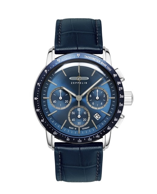 Imagem 0 de Relógio Zeppelin New York Chronograph 8878-3