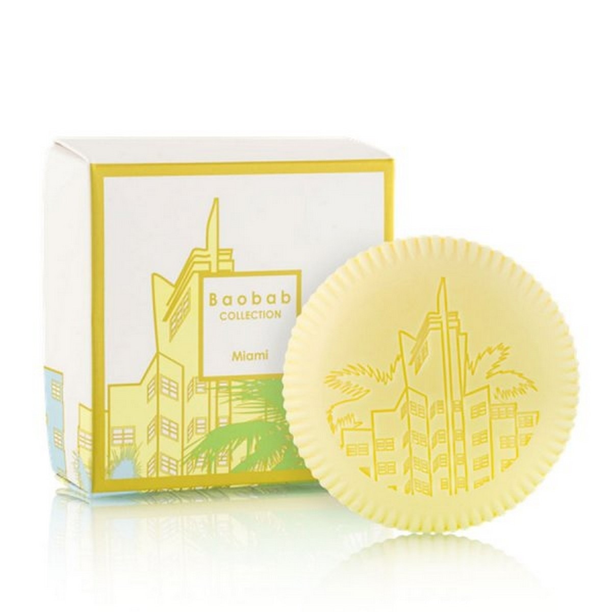 Imagem 0 de Sabonete Perfumado Miami 150g