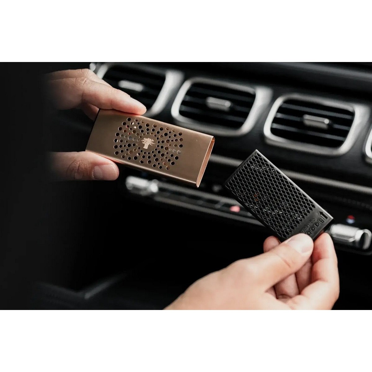 Recarga de Ambientador Automóvel Platinum 2