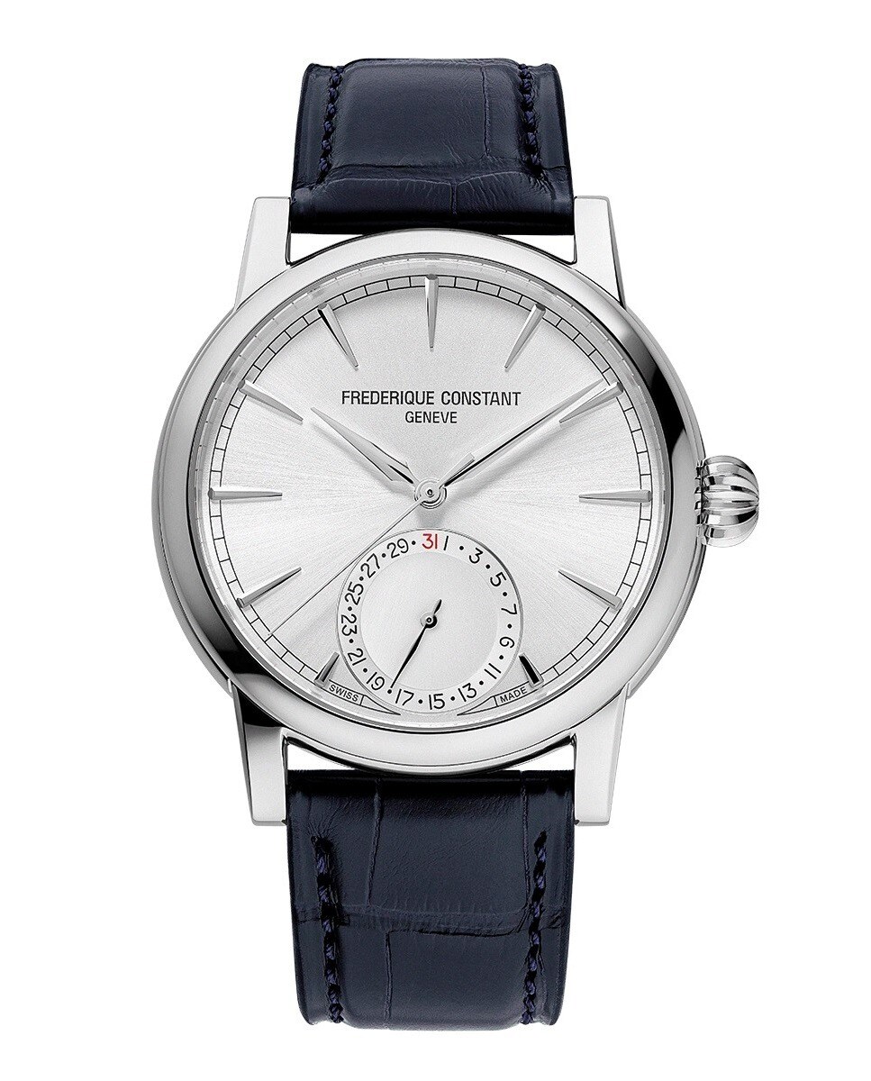 Relógio Manufacture Classic Date 1