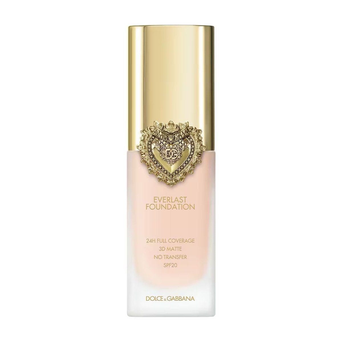 Base de Maquilhagem Everlast Foundation FDT Deep 1N LIGHT-1