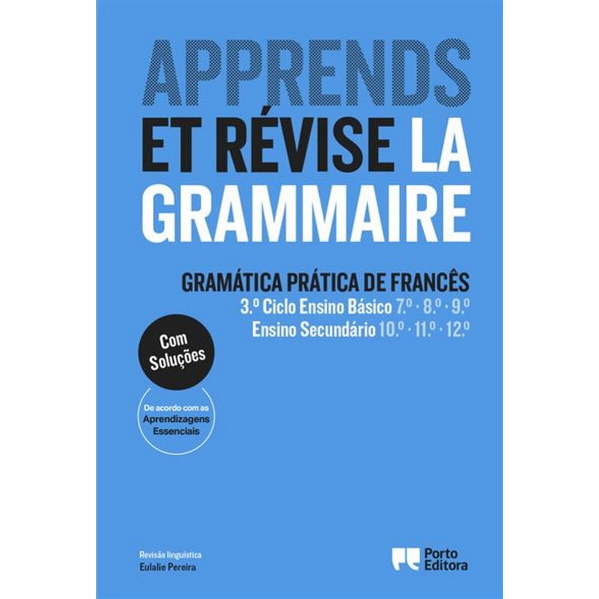 Apprends et revise la grammair 1