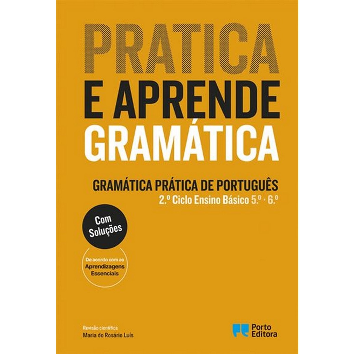 Pratica e Aprende Gramática - Gramática Prática de Português - 2.º Ciclo Ensino Básico 1
