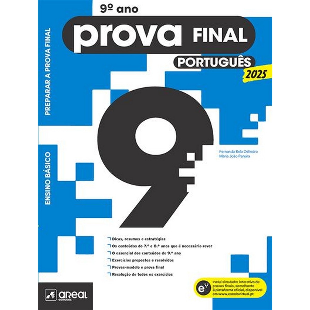 Prep prova final 2025 portugues 9 ano 1